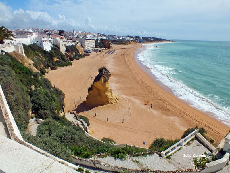 Sea, Sand & Sun Beach Flat Albufeira Dış mekan fotoğraf